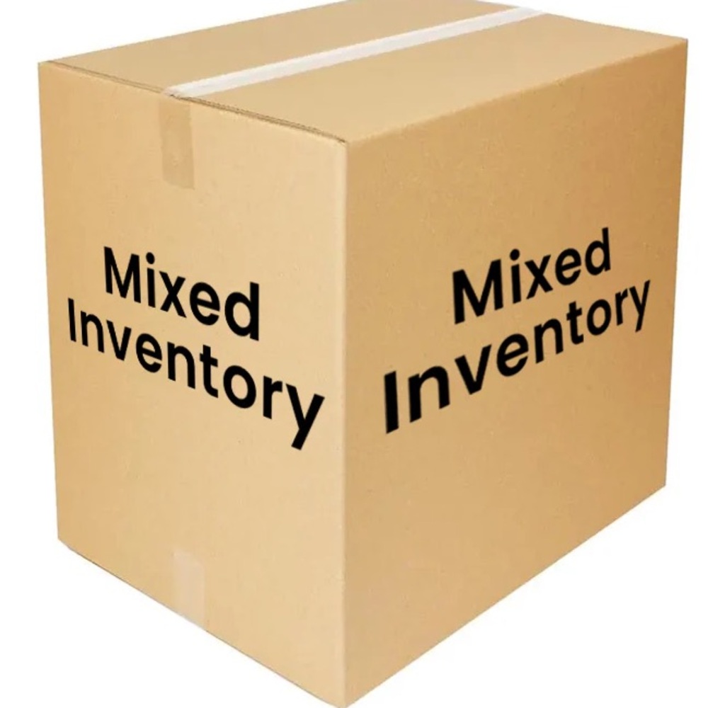 Mixed Inventory Box